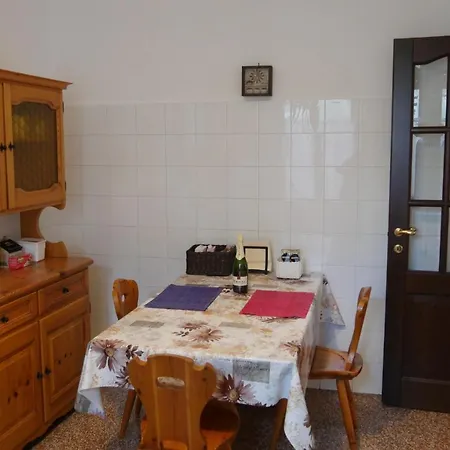 Apartment La Casa Di Daniela Genoa