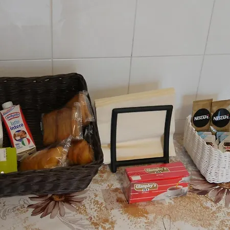 La Casa Di Daniela Apartment