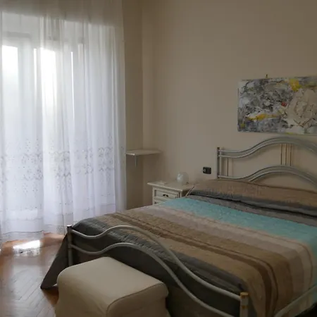 Apartment La Casa Di Daniela Genoa